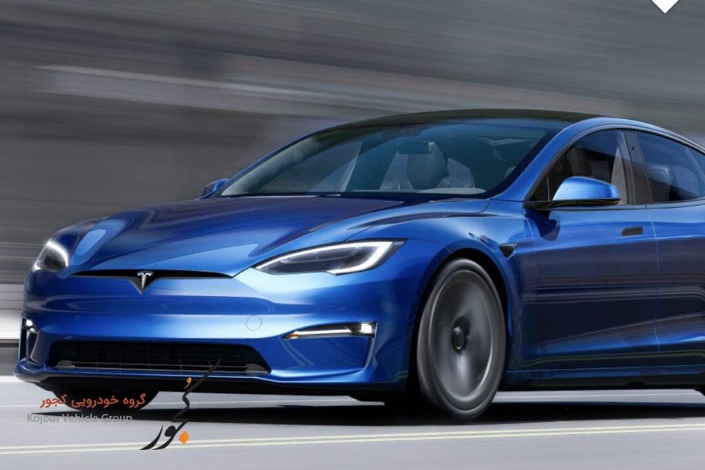 معرفی خودروهای تسلا