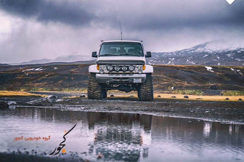 بهترین ماشینهای آفرود در ایران