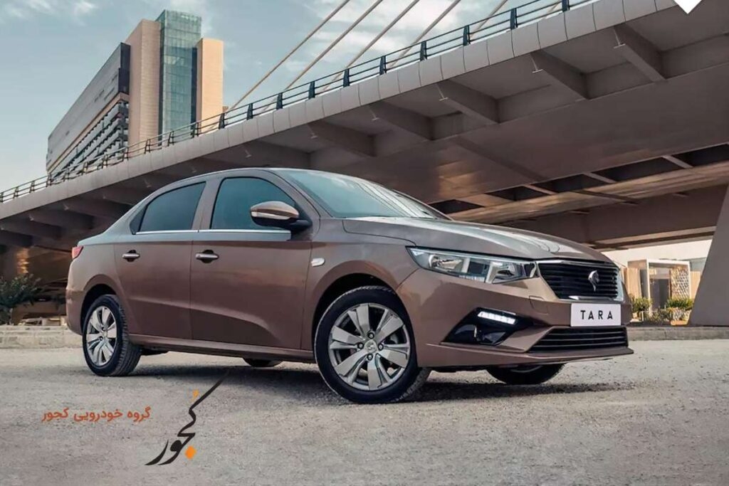 لیست سریعترین ماشین‌های ایرانی