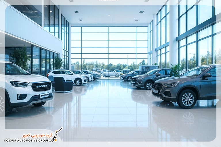مراکز خرید و فروش خودرو در تهران (آدرس و ساعت)