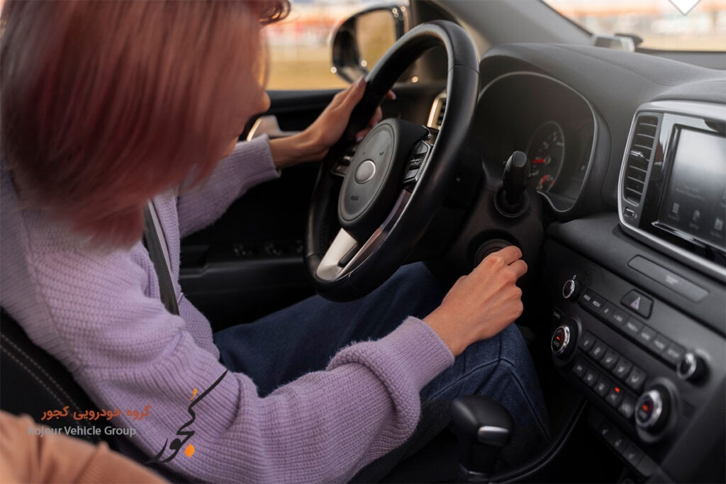 دلیل استارت نخوردن ماشین