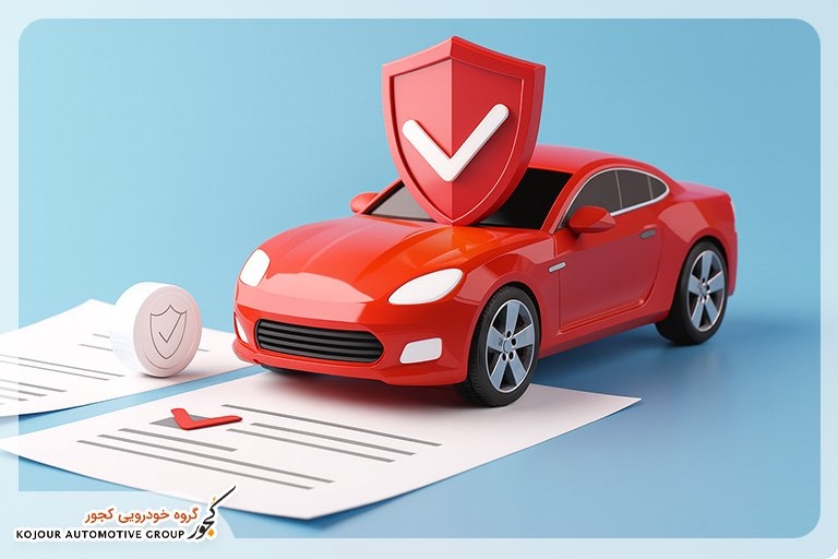 قوانین گارانتی خودرو در شرکت مدیران خودرو