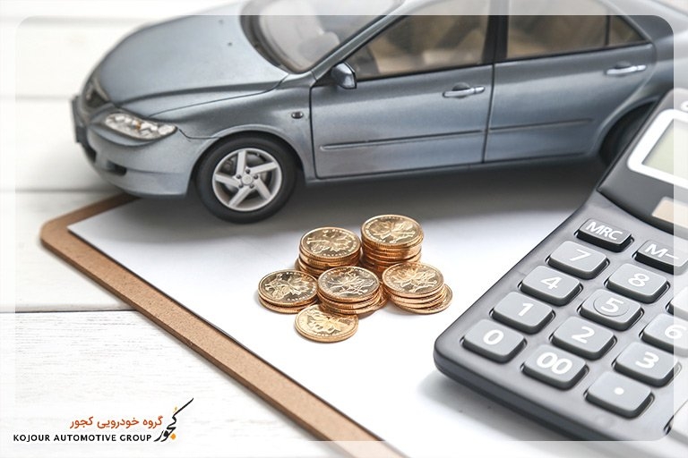 مالیات خودرو لوکس 1404