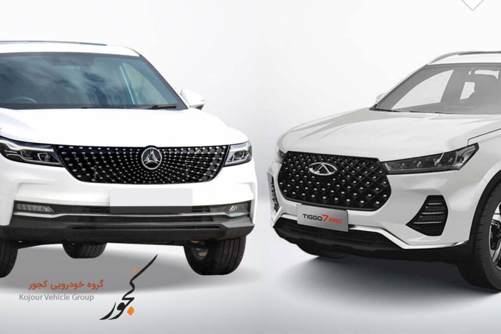 مقایسه تیگو ۷ پرو با دیگنیتی؛ کدام بهتر است؟