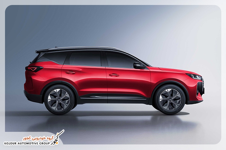 بهترین ماشین چینی در ایران