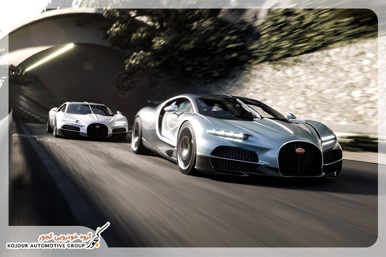 معرفی 10 تا از سریعترین ماشینهای جهان
