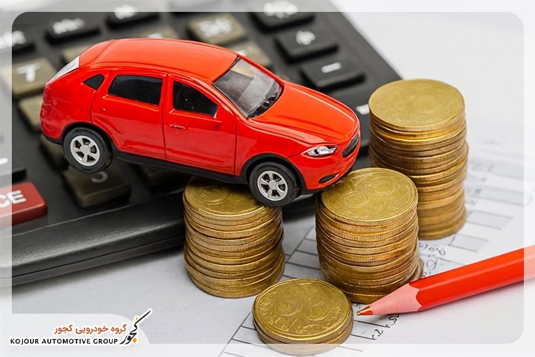 ماليات نقل و انتقال خودرو