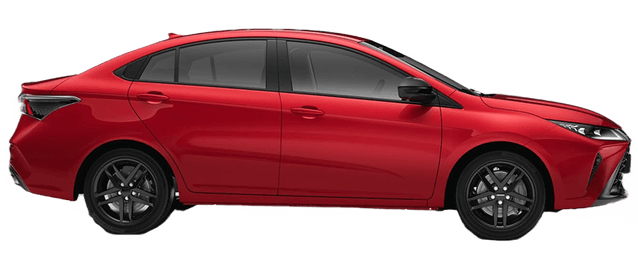 خودروی زد 6 جی تی z6 Gt