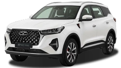 تیگو 7 پرومکس (F7 Promax AWD)