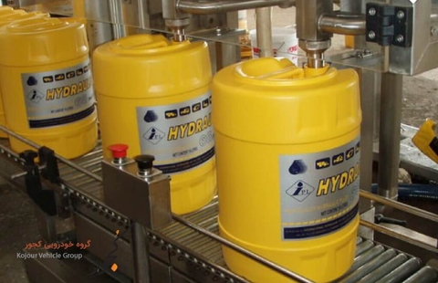 زمان تعویض روغن هیدرولیک