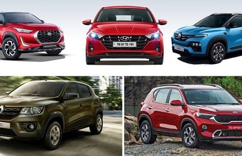 بهترین خودروهای وارداتی جانبازان