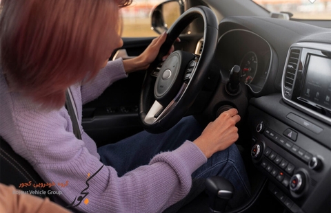 دلیل استارت نخوردن ماشین