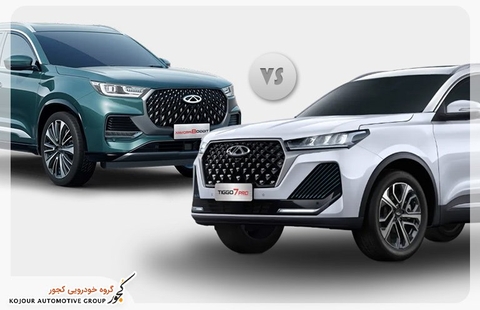 مقایسه تیگو 7 پرو و تیگو 8 پرو