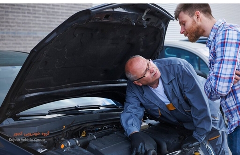 علت کم آوردن ماشین؛ بررسی جامع دلایل کم اوردن خودرو