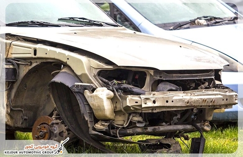 مراحل و شرایط اسقاط خودرو فرسوده