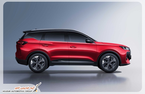 بهترین ماشین چینی در ایران