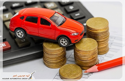 ماليات نقل و انتقال خودرو