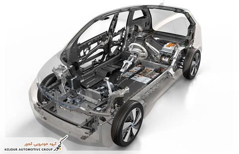 شاسی ماشین کجاست